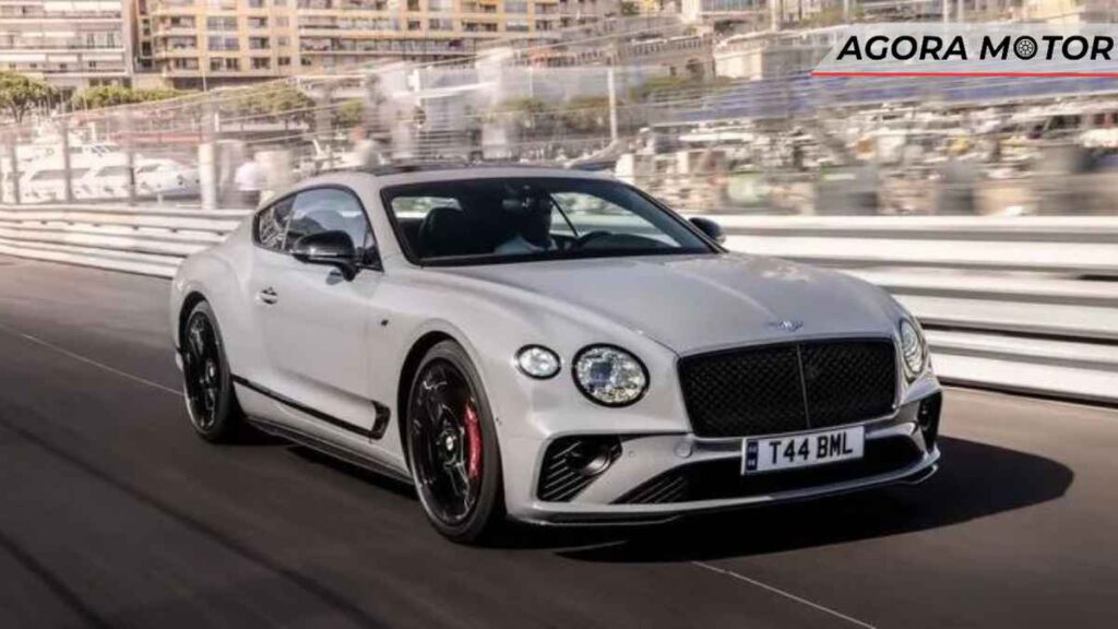 Bentley Continental GT – $210,000 (R$ 1.047.900)