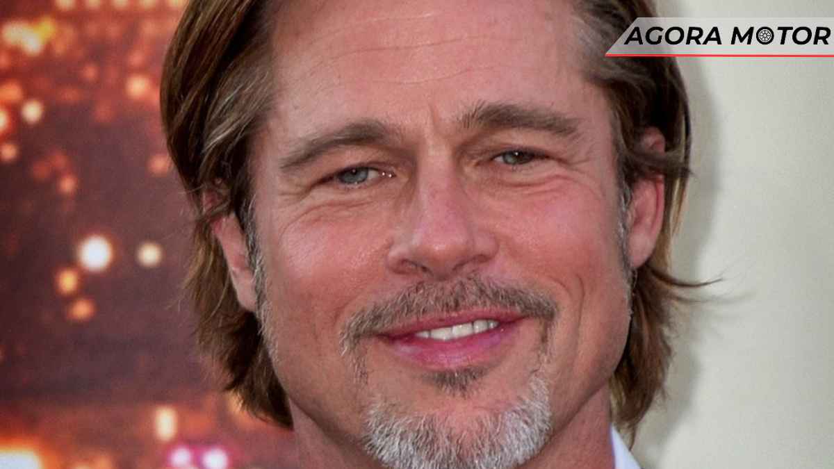 Brad Pitt será piloto de F1 em nova super produção de Hollywood!