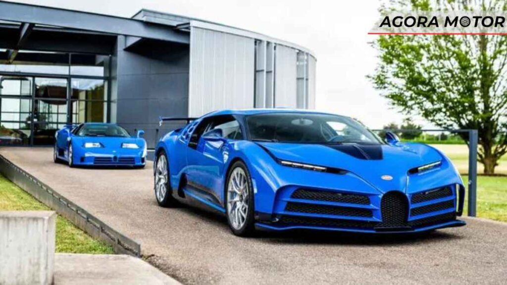 Bugatti Centodieci – $9,000,000 (R$ 44.910.000)