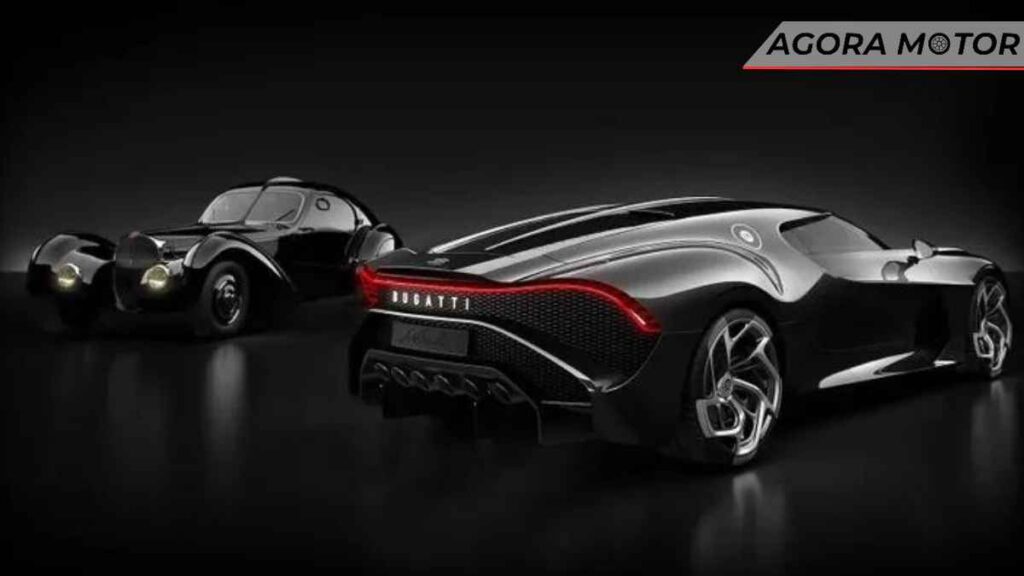 Bugatti La Voiture Noire