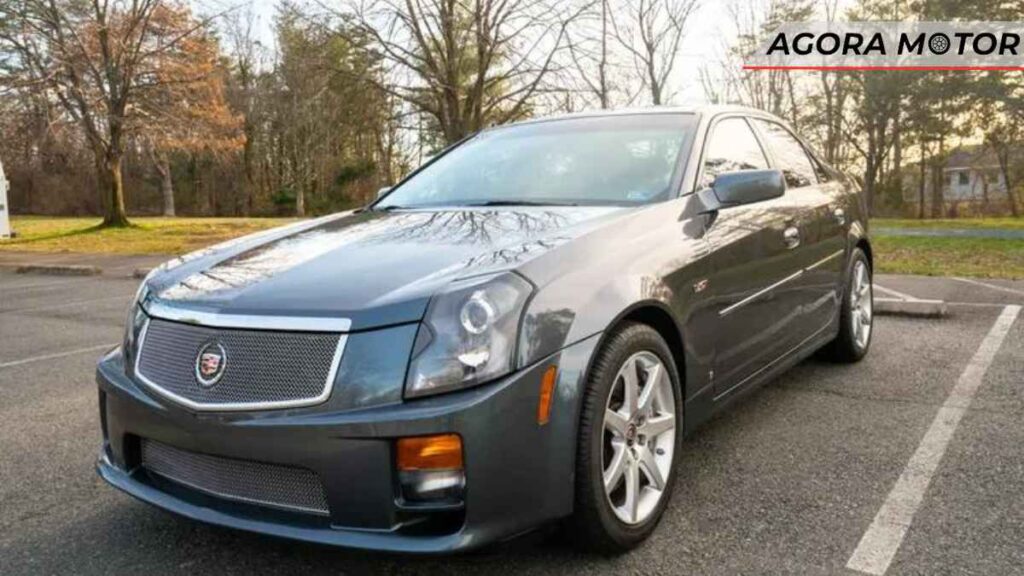 Cadillac CTS-V (First Generation)