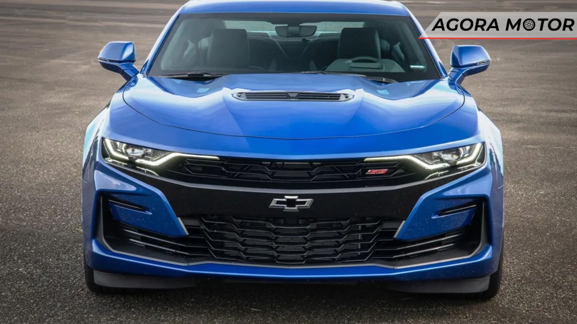 Chevrolet Camaro 2024: Preço, Ficha Técnica, Consumo e Fotos