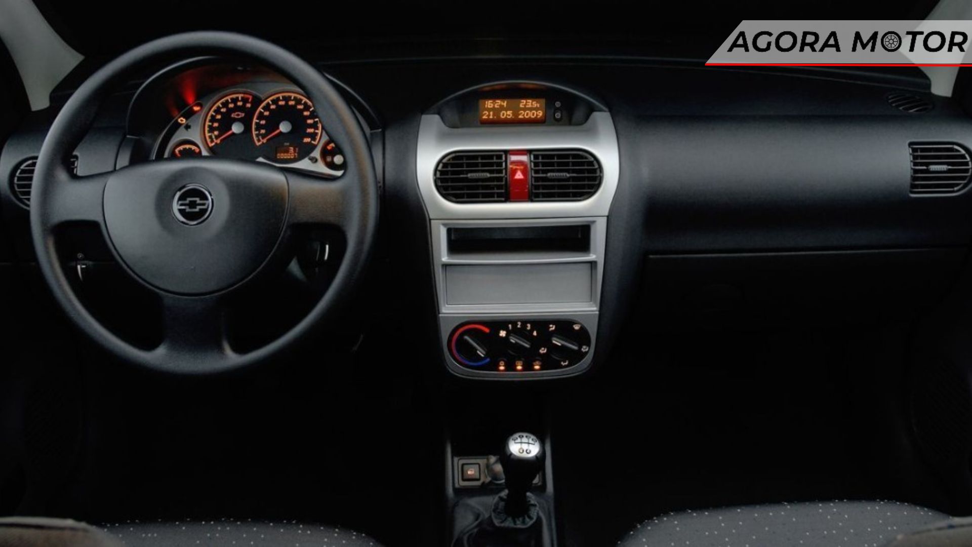 Chevrolet Corsa 2024: Preço, Motor, Ficha Técnica, Consumo e mais