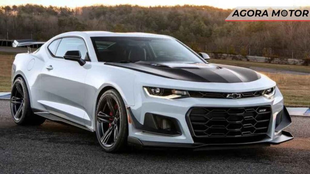 Chevrolet Camaro ZL1 1LE - $69,995 (R$ 345.075)