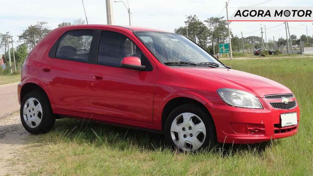 Chevrolet Celta