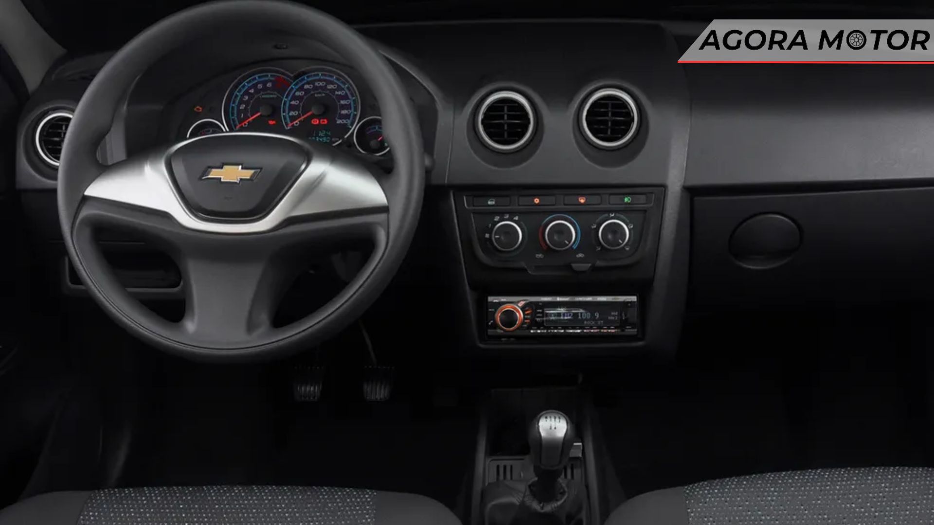 Chevrolet Celta em 2024: Preço, Consumo, Motor, Fotos