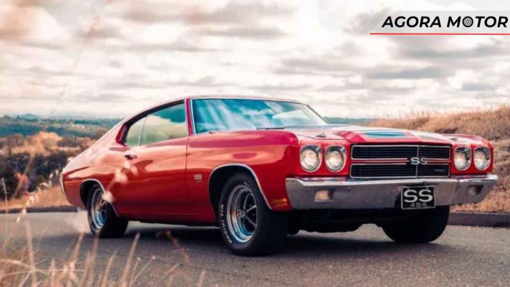 Chevrolet Chevelle SS (segunda geração)