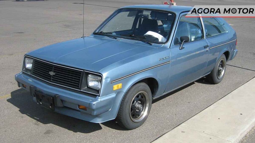 Chevrolet Chevette