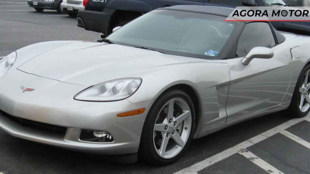 Chevrolet Corvette C6 (2006-2013)