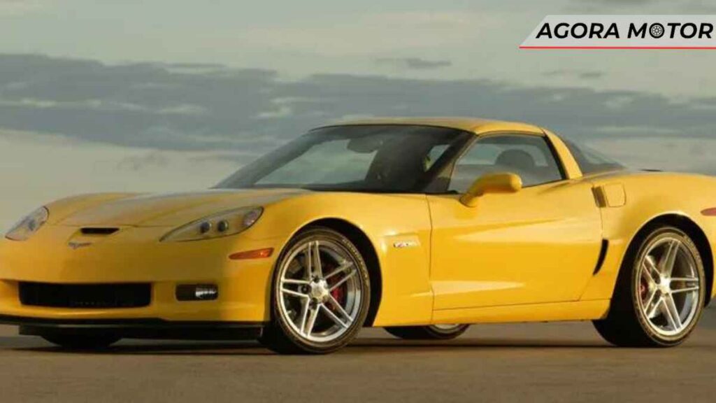 Chevrolet Corvette Z06 (C6) - ~$50,000 (R$ 246.500)