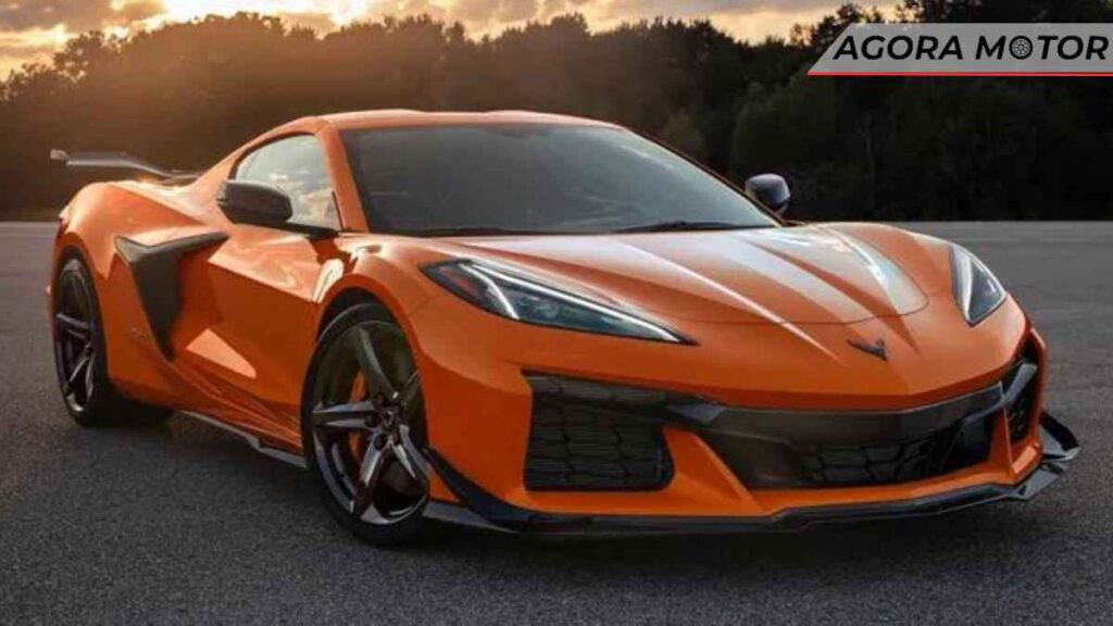 Chevrolet Corvette Z06 (C8) - $109,295 (R$ 538.824)