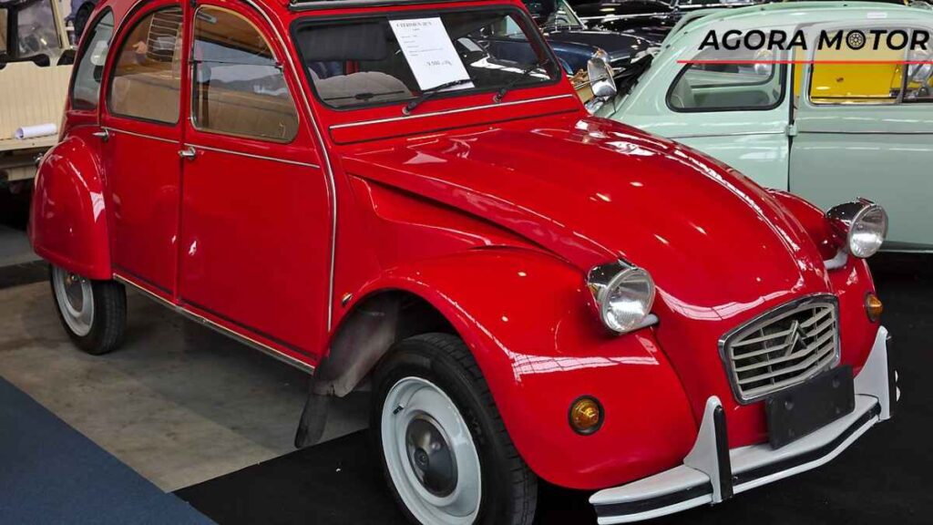 Citroen 2CV