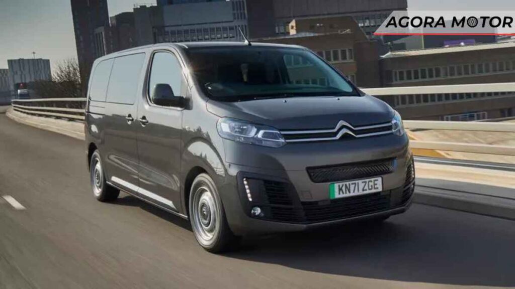 Citroen e-SpaceTourer