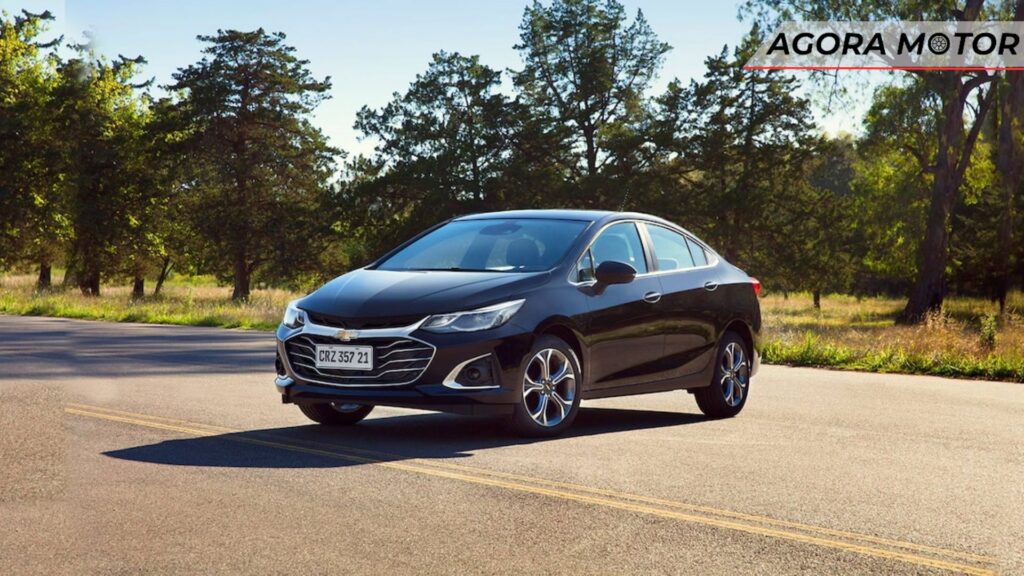 Cruze 2024 sedan.