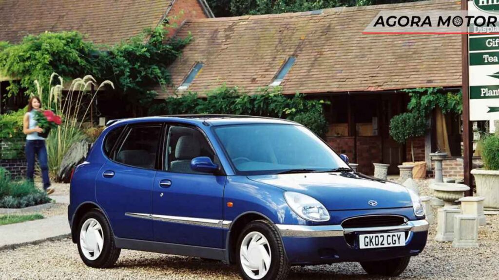 Daihatsu Sirion