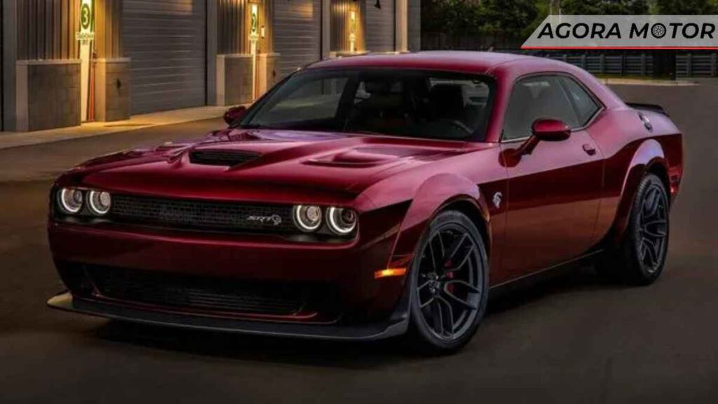Dodge Challenger Hellcat - ~$80,000 (R$ 394.400)