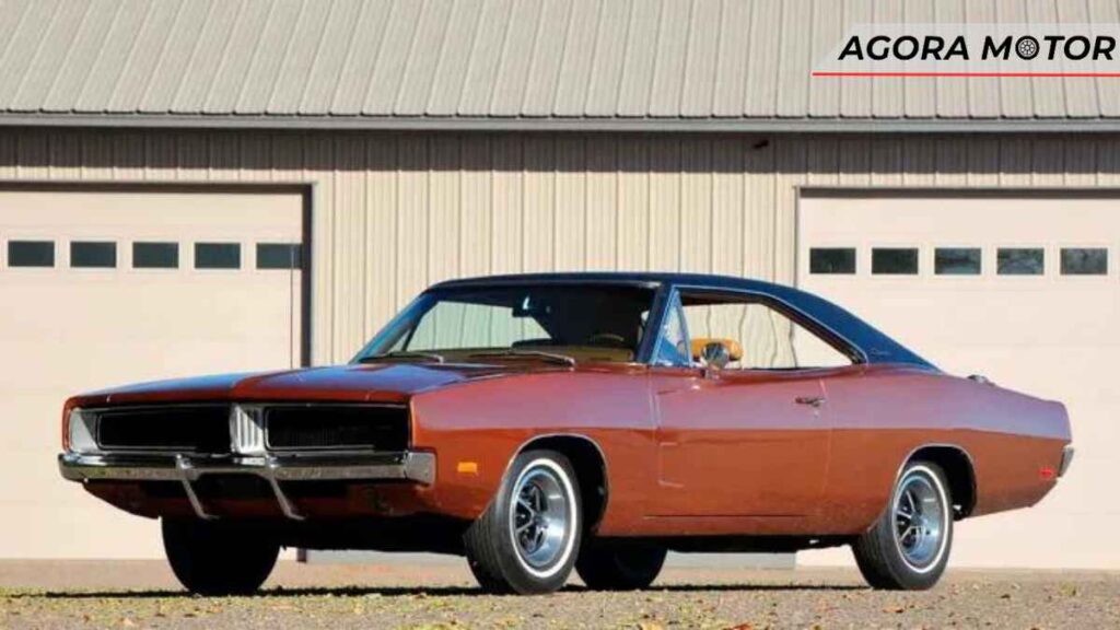 Dodge Charger (segunda geração)
