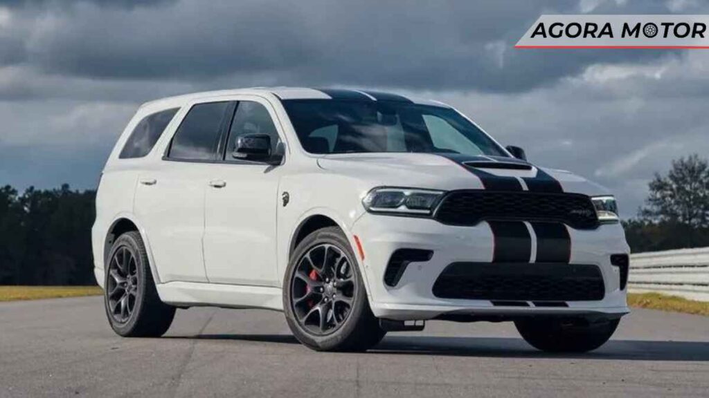 Dodge Durango SRT Hellcat – 288 km/h