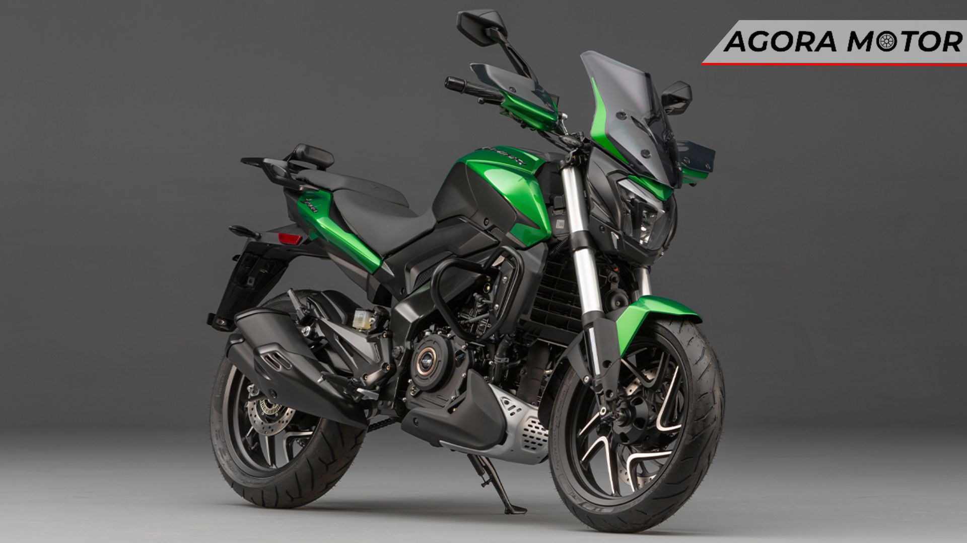 Bajaj Dominar 400 2024.