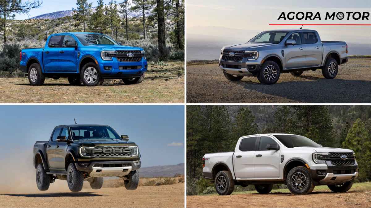 Essas são as versões da Nova Ranger apresentada nos EUA