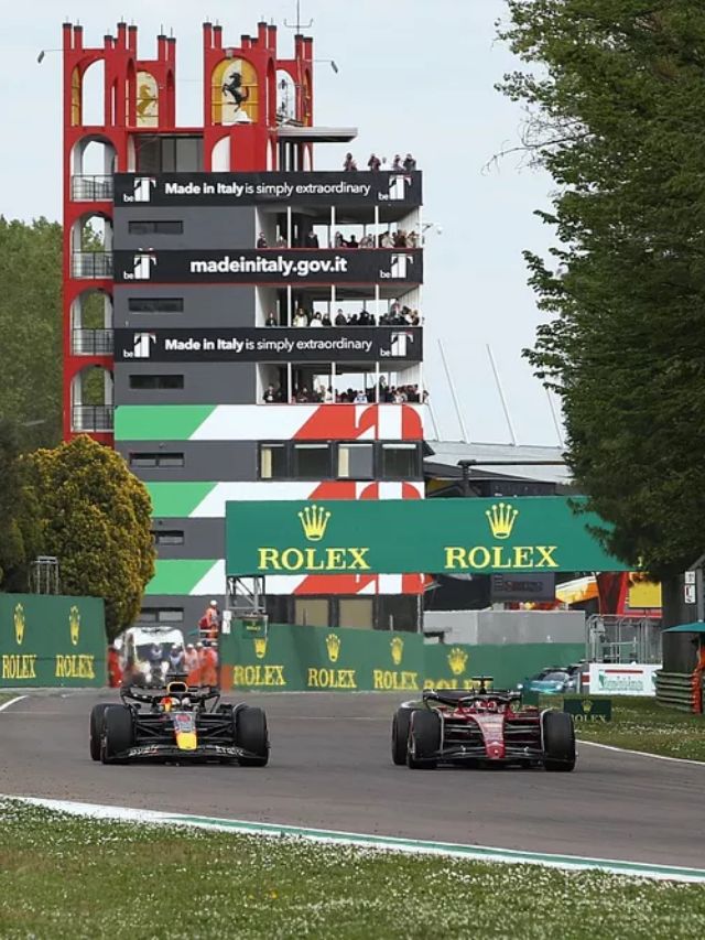 GP da Emilia-Romagna.