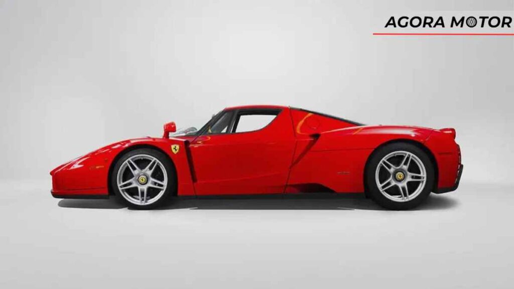 Ferrari Enzo de Fernando Alonso vai a leilão e pode ser vendida por mais de R$20 milhões!