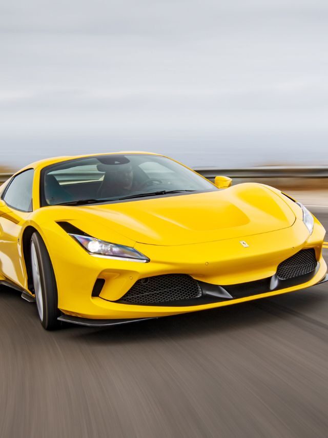 Ferrari F8 2023: Preço, Motor, Consumo e Fotos