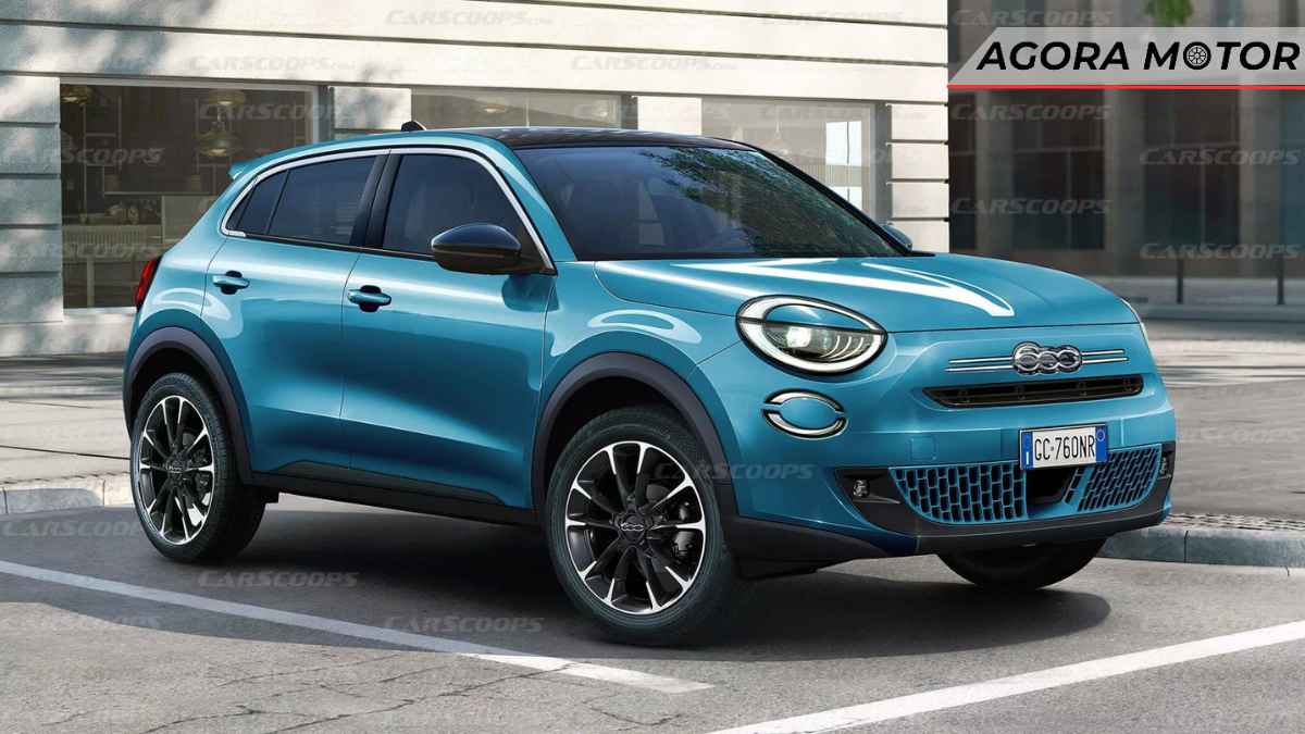 Fiat 600 EV 2024: Tudo o que já sabemos sobre o pequeno SUV