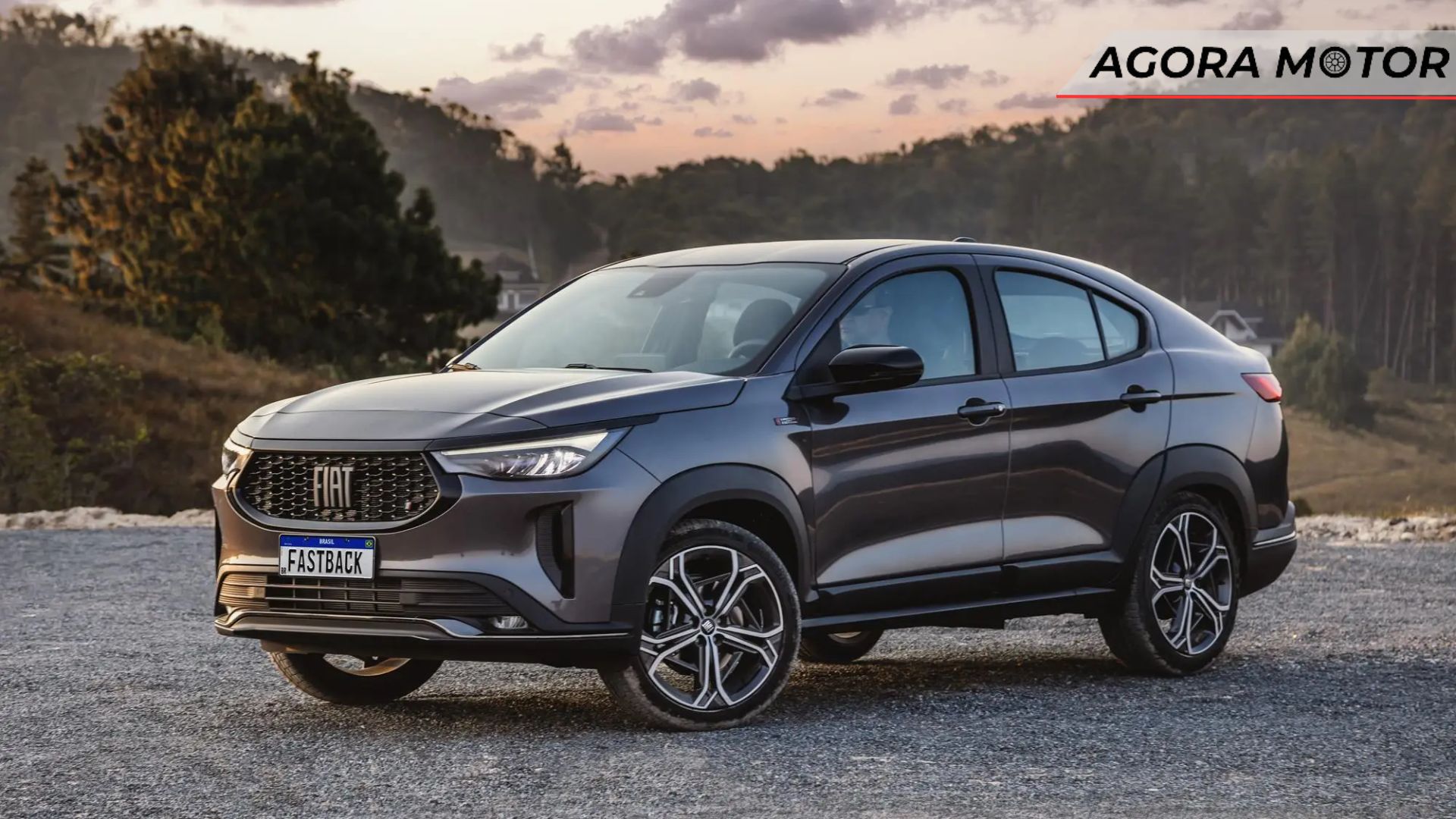 Fiat Fastback 2024.