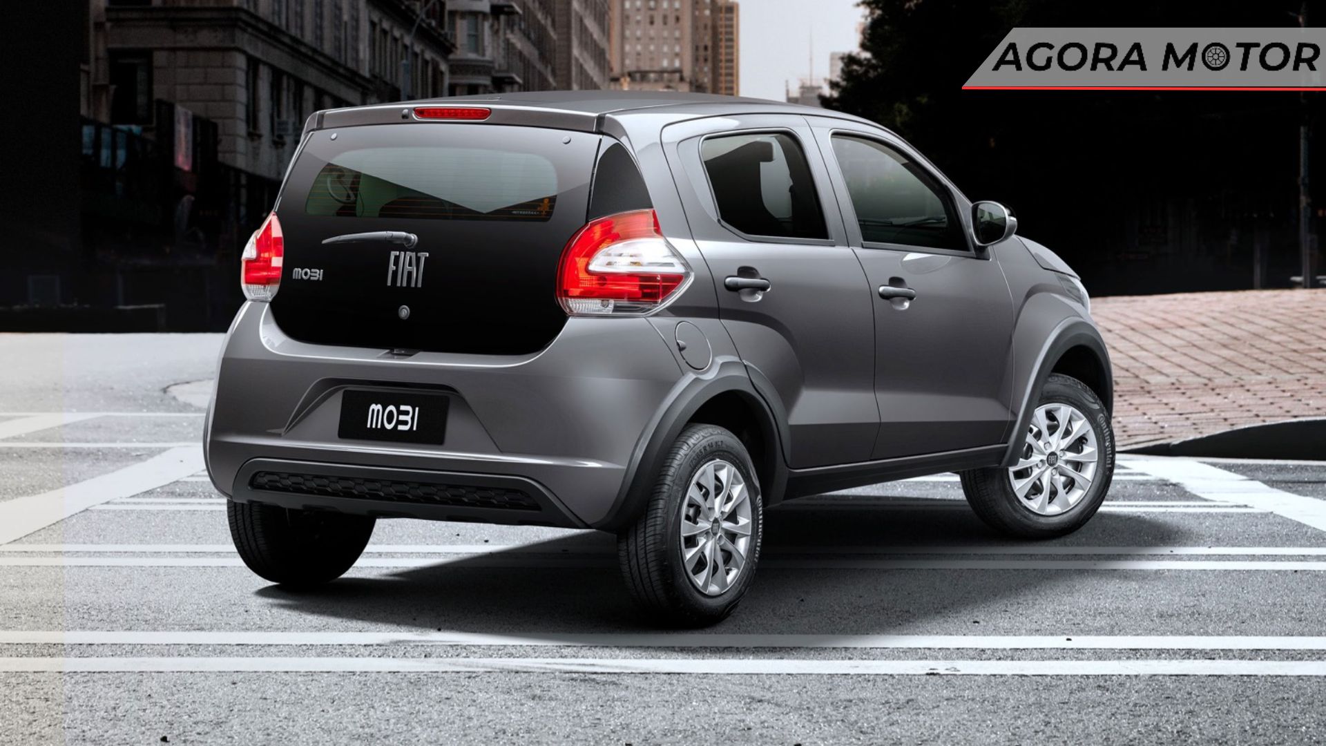 Fiat Mobi 2024: Preço, Ficha Técnica, Consumo e Imagens