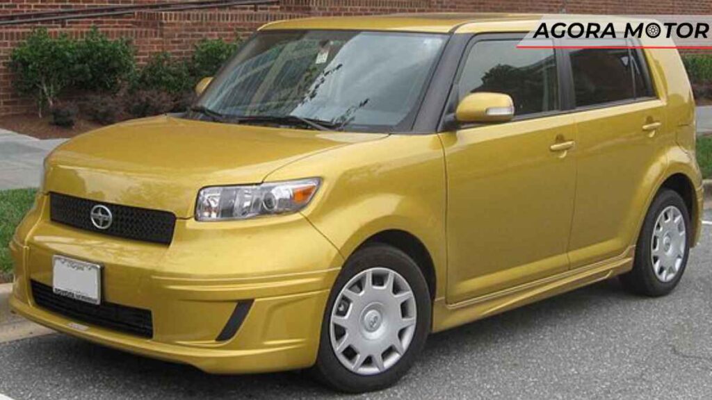First-Generation Scion xB
