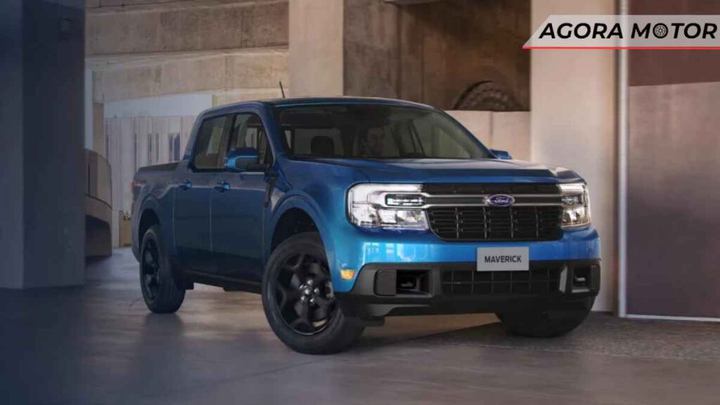 Ford Maverick Hybrid