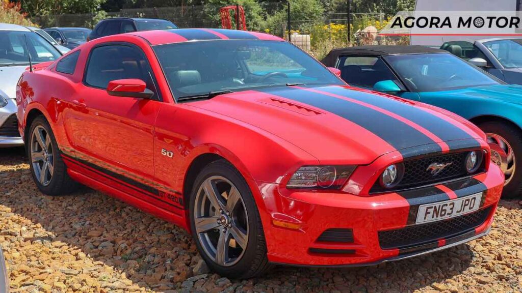 Ford Mustang GT (2005-2014)