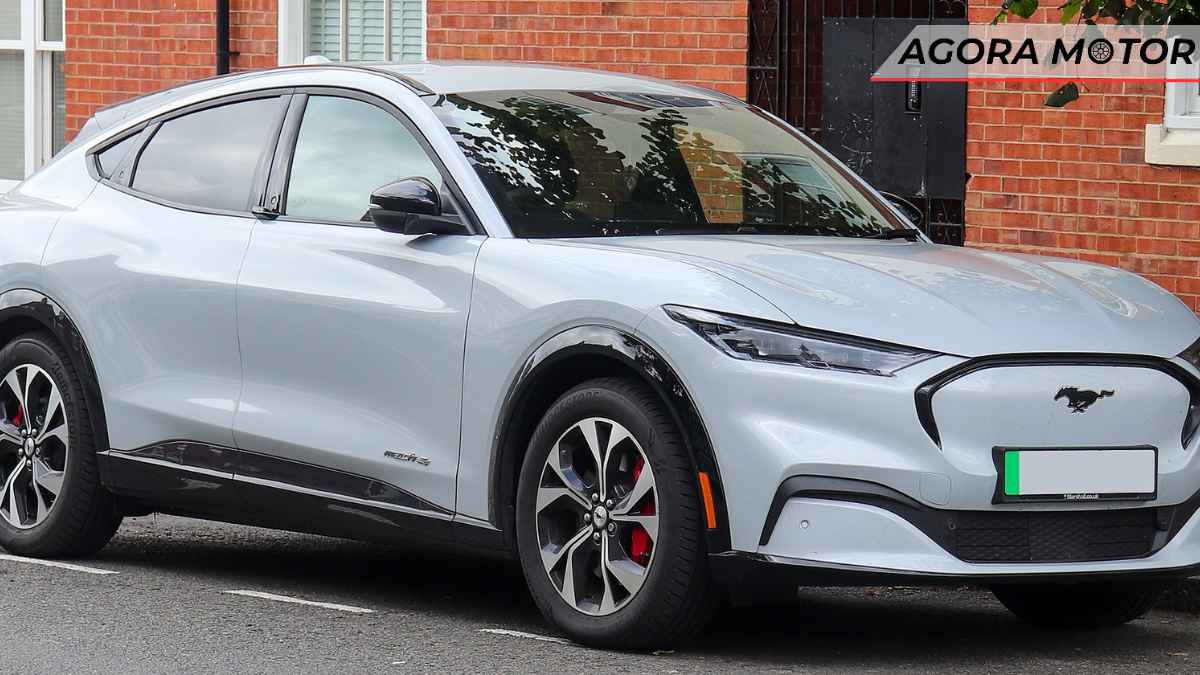 Ford Mustang Mach-E