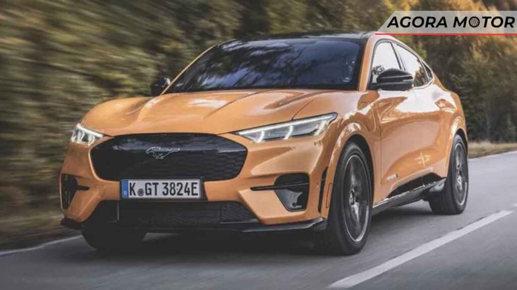 Ford Mustang Mach-E GT 2021 por $49,255 (R$ 242.827) – 0-100 em 3.8 segundos!