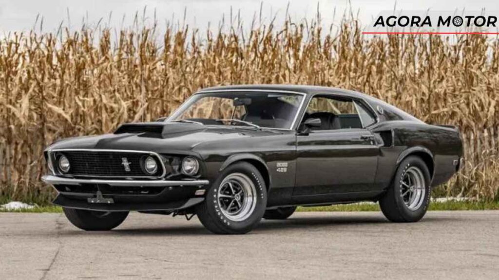 Ford Mustang (primeira geração)