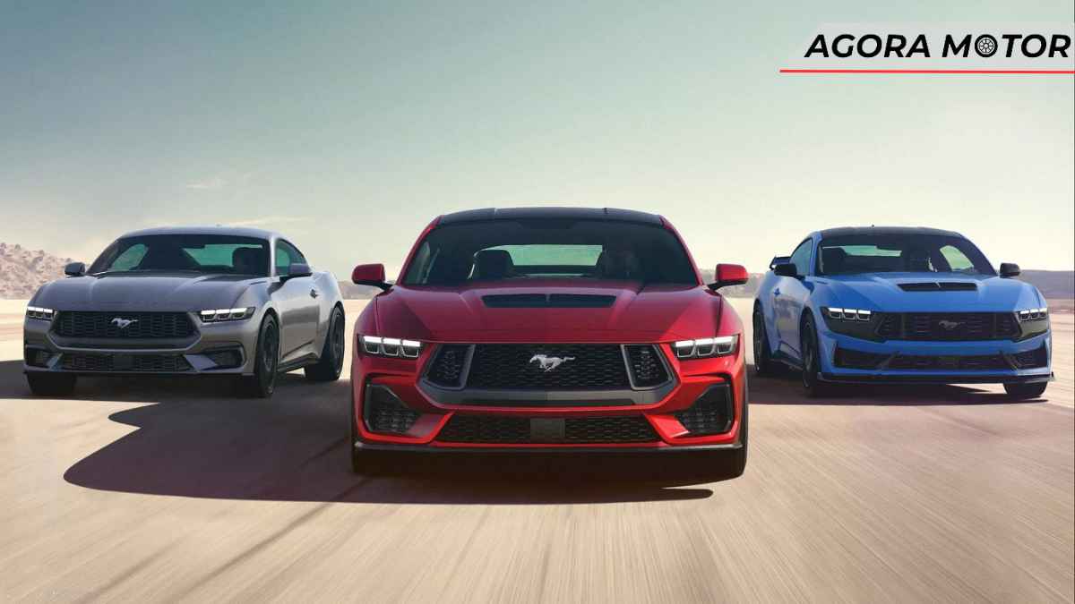 Ford interrompe a produção do Mustang 2024 para resolver problemas de controle de qualidade