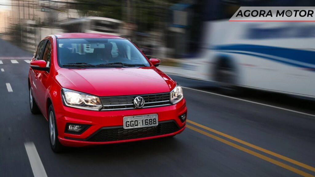 VW Gol 2024.