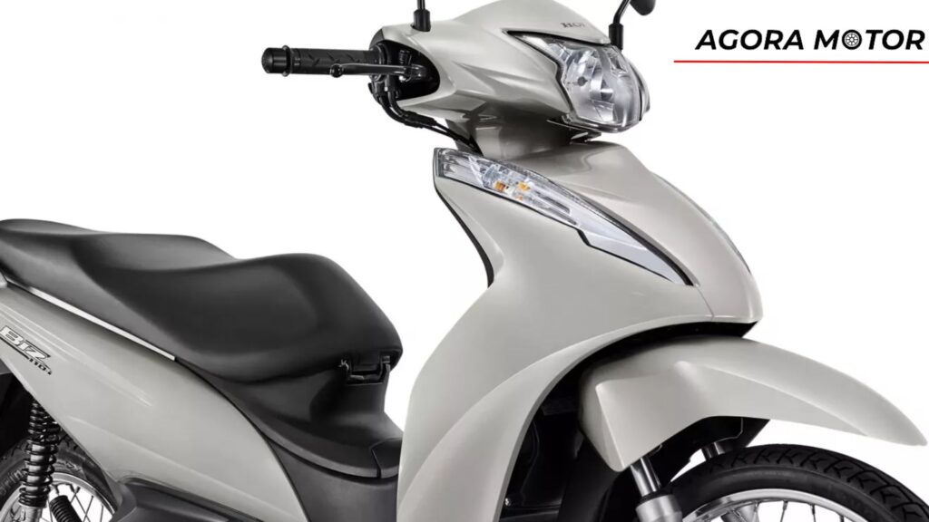 Farol da Biz 110.
