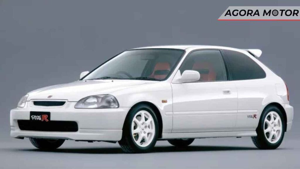 Honda Civic EK9 (preço estimado de $ 35.000 - R$ 172.550)