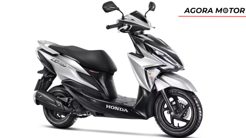 Honda Elite 125 2024.