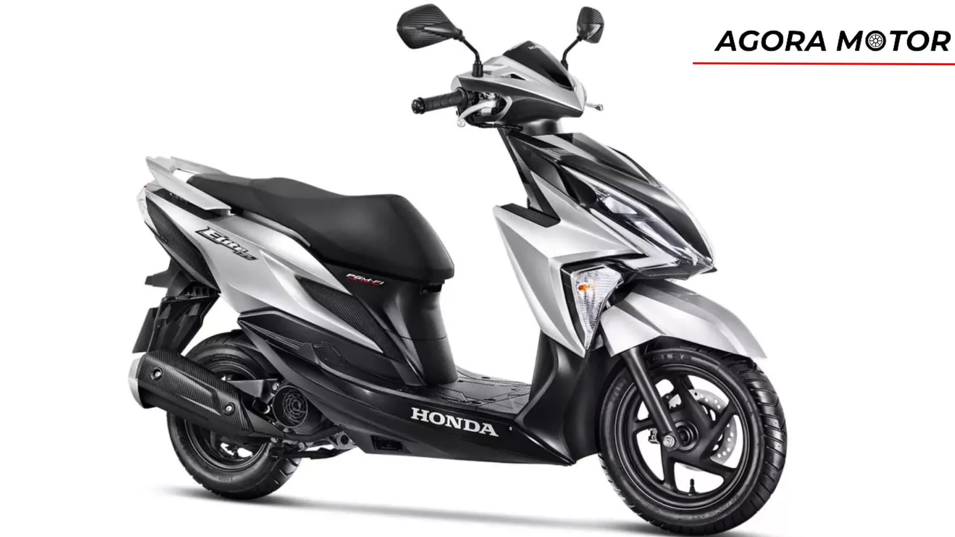 Honda Elite 125 2024.