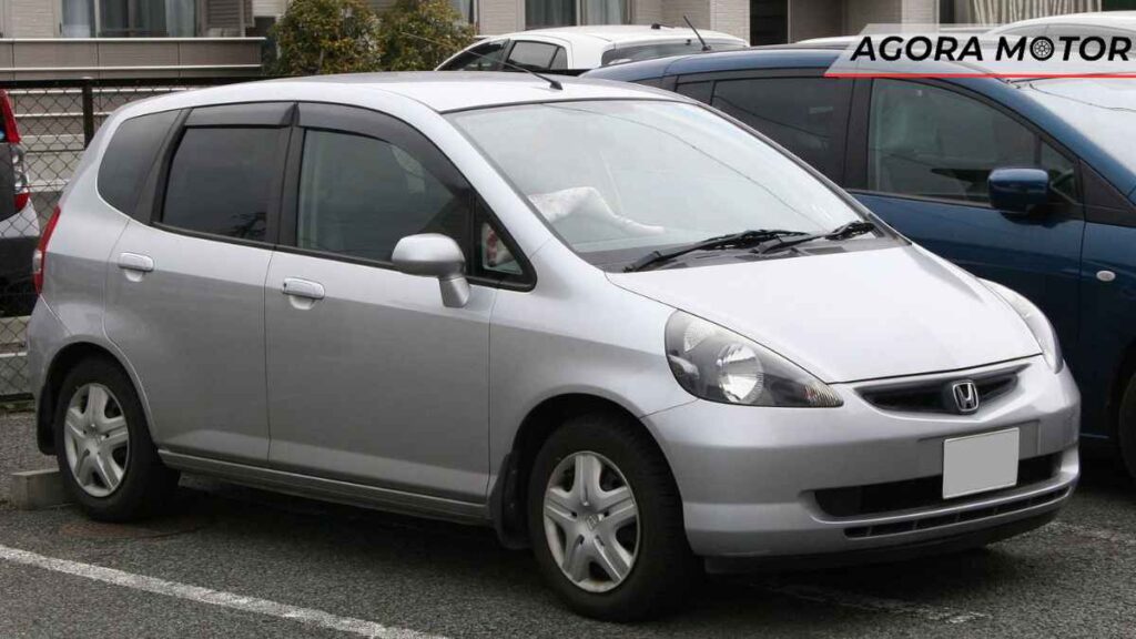 Honda Fit First-Generation