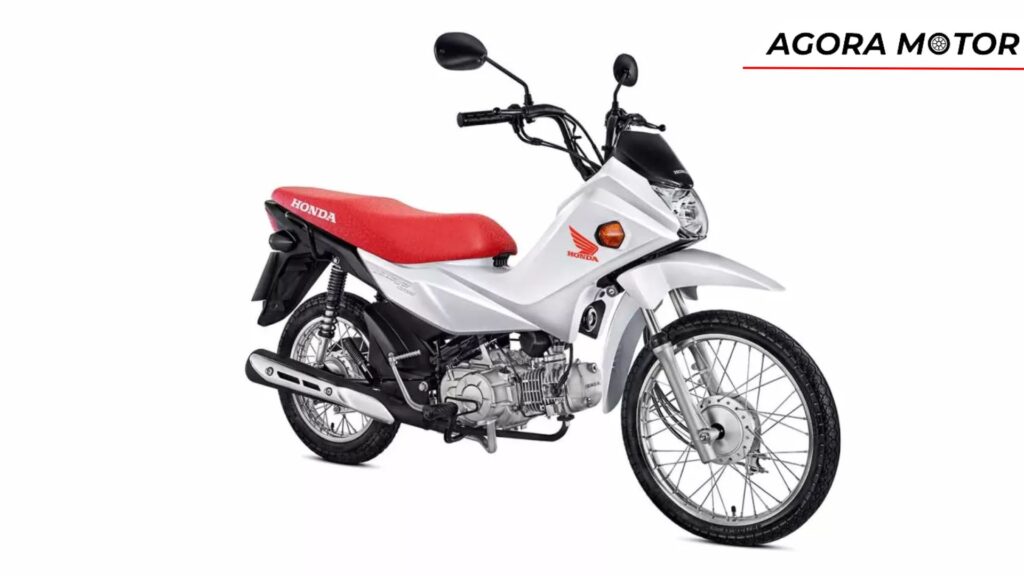 Honda Pop 110i 2024.