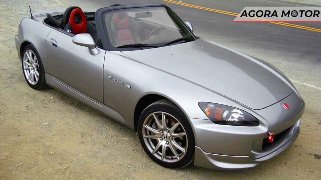 Honda S2000 (2004-2009)