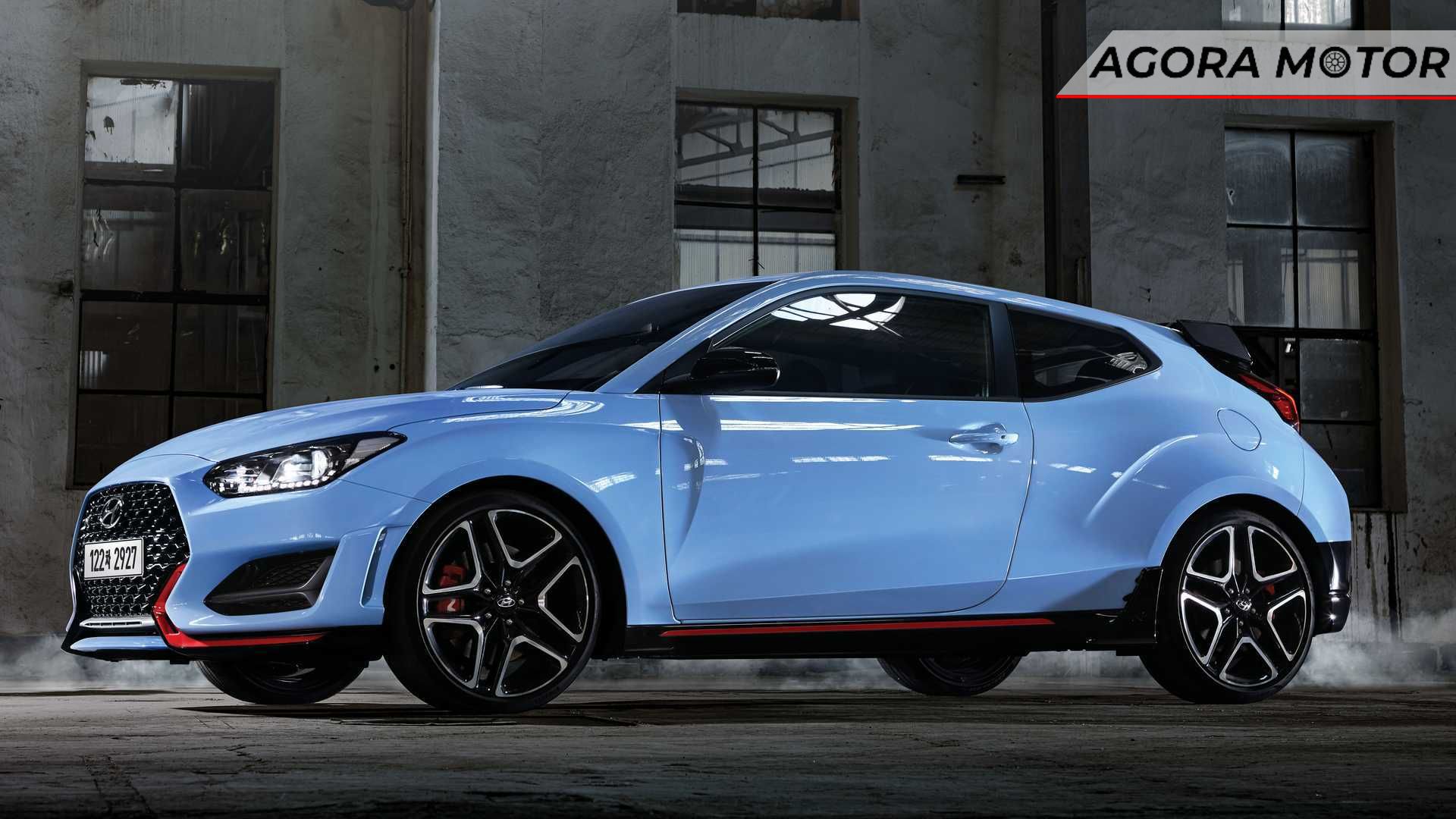 Hyundai Veloster N.