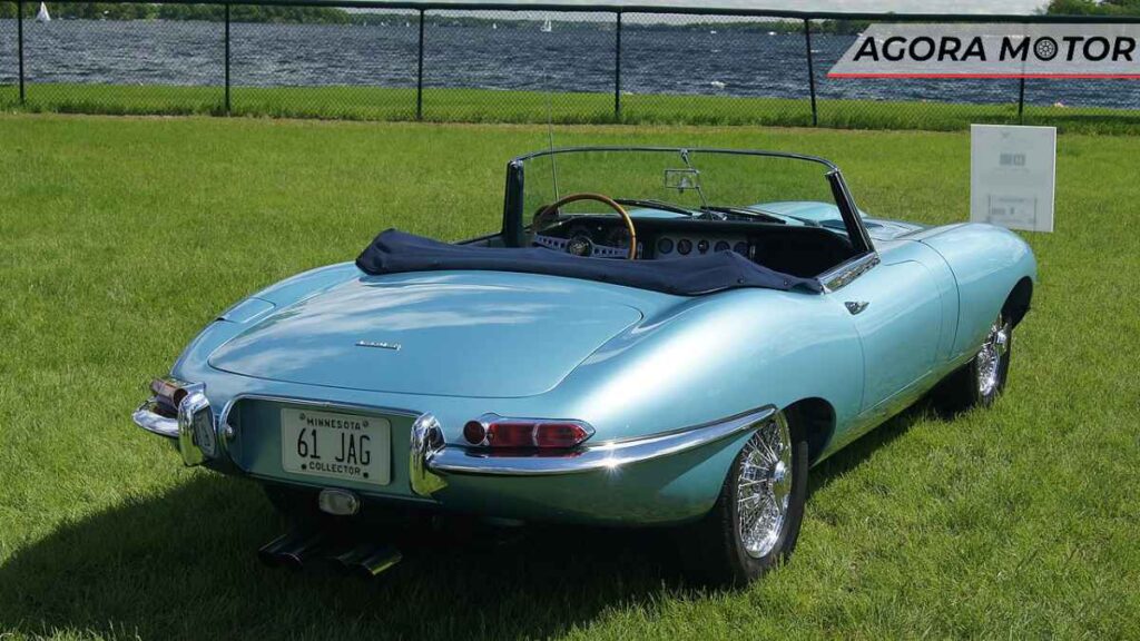 Jaguar E-Type Series 1