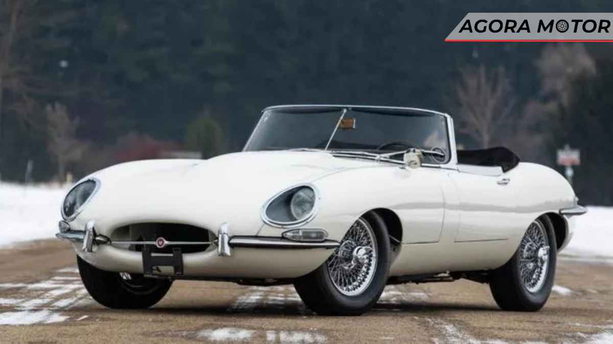 Jaguar E-Type