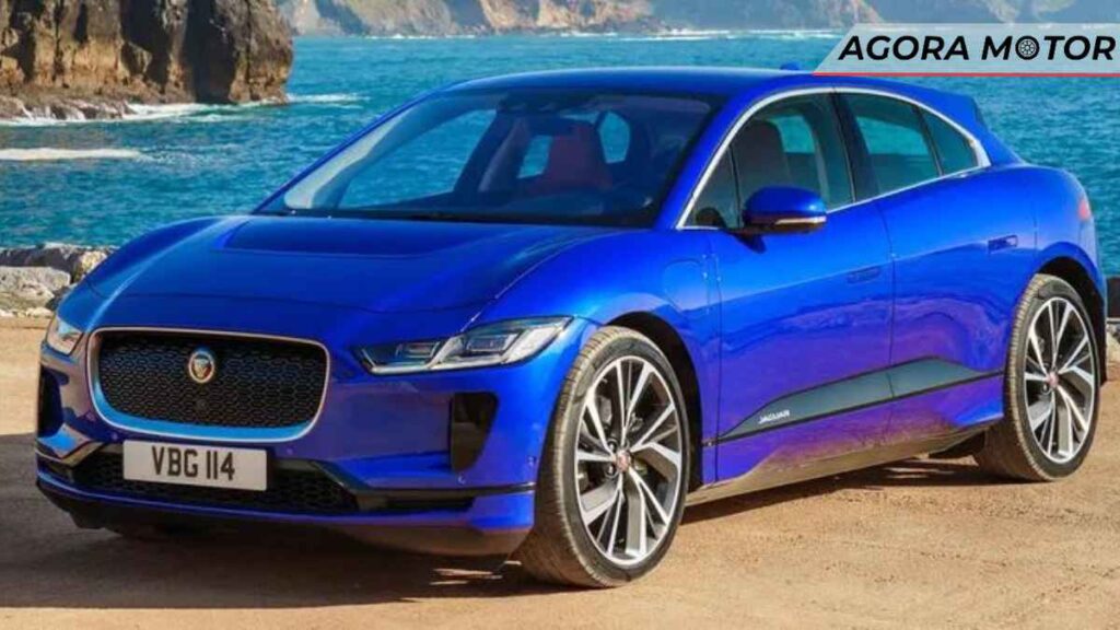Jaguar I-Pace EV400 HSE 2019