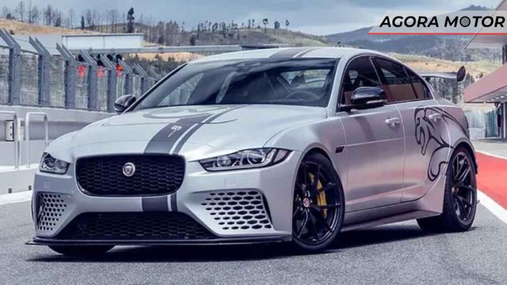 Jaguar Project 8